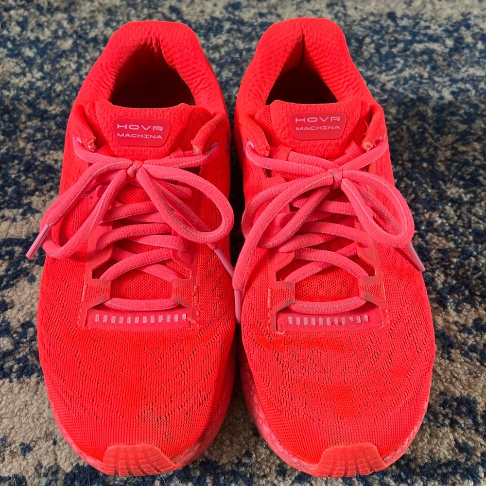 Under armour hova machina sneakers
